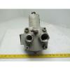 Parker Hannifin 450C20L2A1B1AC 72FTLBS22G-F Variable Volume Dual Vane Pump