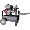 Hydraulic Power System - Portable - Honda Engine - 10.3 Gal - 7 GPM - 1,500 PSI