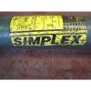 SIMPLEX P42 HYDRAULIC HAND PUMP With Hose 10,000PSI Free Shipping Used #4 small image