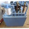 NACHI HYDRAULIC POWER UNIT VARIABLE VANE VDC-1B-2A3-HU-1688K/OG331000 MOTOR #4 small image