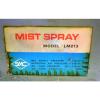 SMC, PNEUMATIC OIL, MIST SPRAY, MODEL: LM213, CAPACITY 4000cc #2 small image