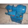 Vickers 3/4HP 4GPM Hydraulic Power unit