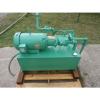 Vickers 35 Gallon Hydraulic Power Unit, W/ 10 Hp Baldor Motor #1 small image