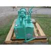 Vickers 35 Gallon Hydraulic Power Unit, W/ 10 Hp Baldor Motor #3 small image