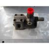 PARKER PVP PISTON PUMP PRESSURE control compensator