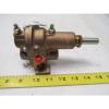 Shurflo B2 Light-Duty Pedestal Mount Bronze Rotary External Gear Pump 1/4&#034; NPT #1 small image