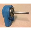 TUTHILL GEAR PUMP 2C2FA-1205, 2C2FA 1205, 5/8&#034; BY 4 1/2&#034; LONG SHAFT, 1&#034; NPT #2 small image