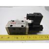 Nachi SA-G01-H3X-C1-11 Solenoid Operated Control Hydraulic Valve