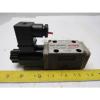 Nachi SA-G01-H3X-C1-11 Solenoid Operated Control Hydraulic Valve