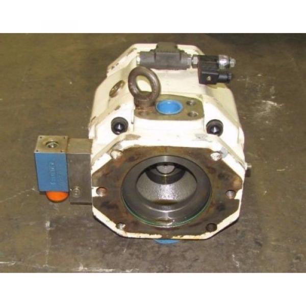 MANNESMANN REXROTH SY2DFE1-11/100-100/00902051+00902050 HYDRAULIC PUMP #5 image