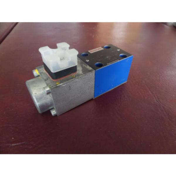 Rexroth, 0 811 402 030, DBETX-1X/80G24-25NZ4M, Proportional Valve, 0811402030 #1 image