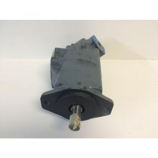 REFURBBED REXROTH HYDRAULIC VANE PUMP NR0941696 PVV21-1-X068-027RA15 #3 image