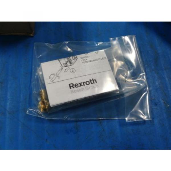 LOT OF 2 Origin REXROTH BOSCH MPP C25i SOFT STARTING VALVE 5351 630 100 U4 #9 image