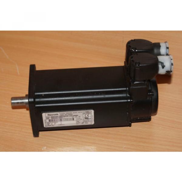 Rexroth Mexico Canada Indramat MSK040C-0600-NN-M1-UG0-NNNN Servomotor #2 image