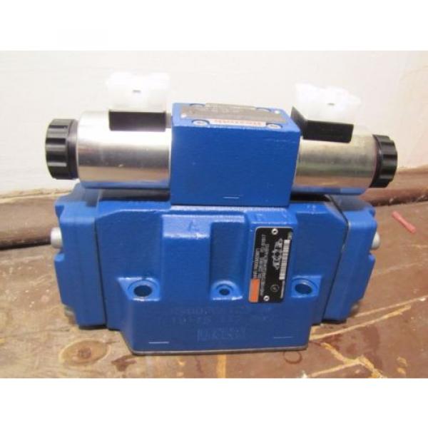 Origin - Rexroth Directional Spool Valve, R900923971 #1 image