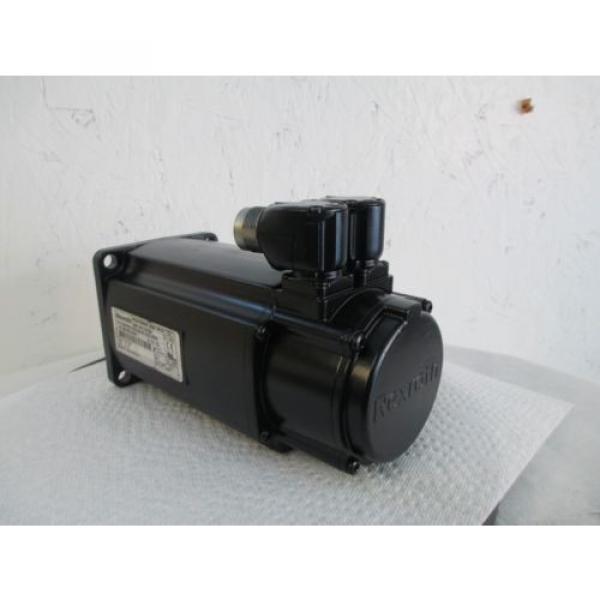 REXROTH AC SERVO MOTOR MSK050C-0300-NN-M1UG0-NNNN REFURBISHED amp; FULLY TESTED #8 image