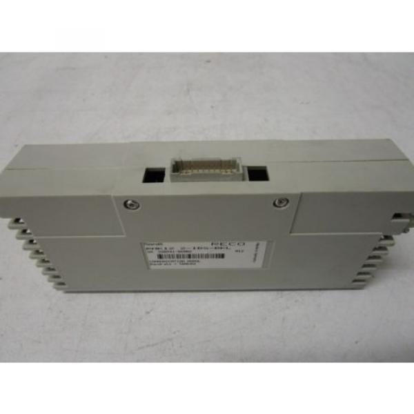 INDRAMAT/REXROTH Korea china RMK12.2-IBS-BKL INTERBUS COMMUNICATION MODULE - USED-FREE SHIP #6 image