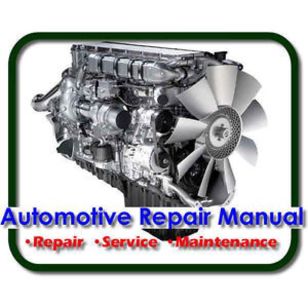 Komatsu 12V170-1 Series Diesel Engine Service Repair Manual #1 image