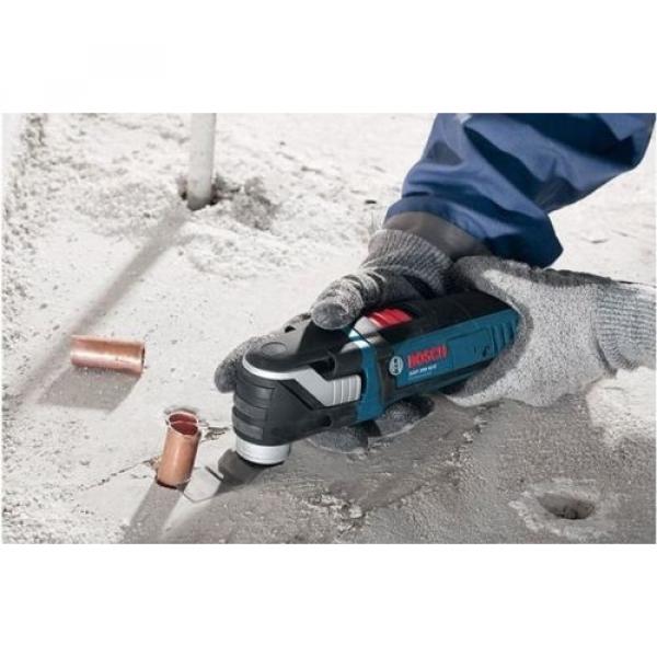 Bosch GOP 300 SCE Multi-Cutter Full Set / 220V #6 image