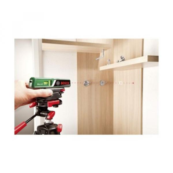 Bosch PLL 1-P Laser Spirit Level Stand Alone #3 image