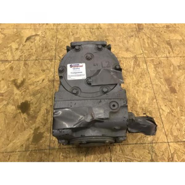 90R075KP2NN80R3 SAUER DANFOSS PUMP REBUILT REFURBISHED PERFECT SUNDSTRAND #1 image