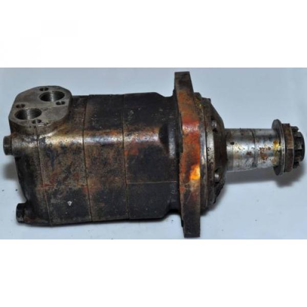 Sauer Danfoss Hydraulikmotor OMV630 #1 image