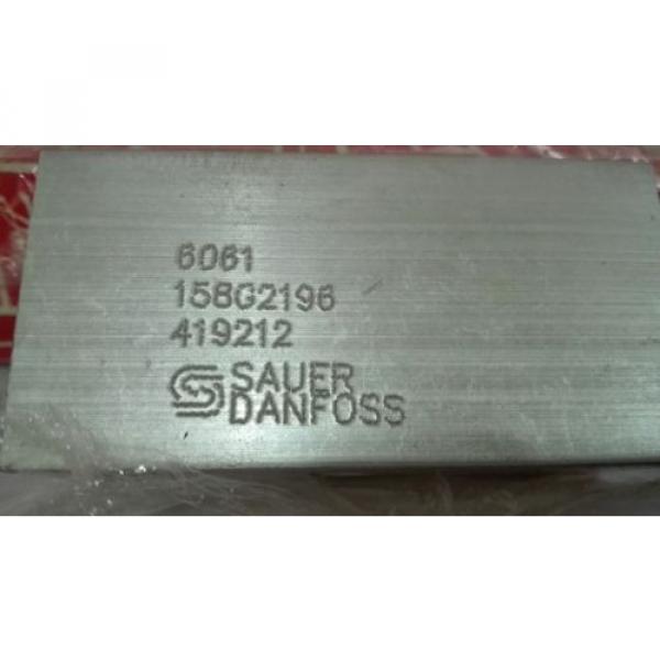 SAUER Danfoss15BG2196 #3 image