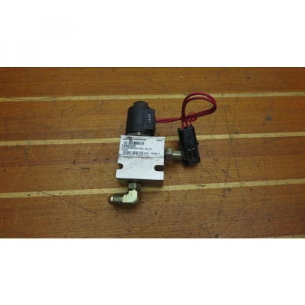 Sauer Danfoss 1090227 12VDC Normally Closed Fan Drive Control Solenoid Valve #1 image