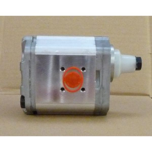 TUROLLA 111.20.101.00 GROUP 2 ALUMINIUM GEAR PUMP SNP2 - SAUER DANFOSS #1 image