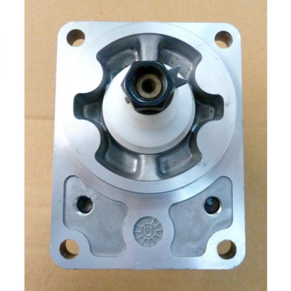 TUROLLA 111.20.052.00 GROUP 2 ALUMINIUM GEAR PUMP SNP2 - SAUER DANFOSS #3 image