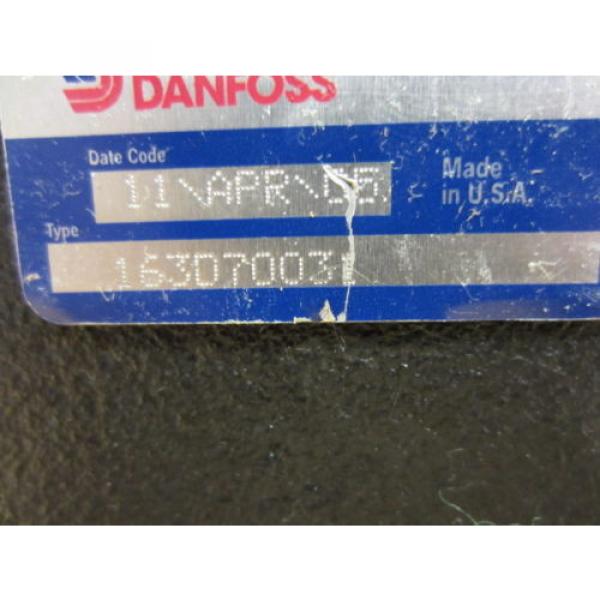 Sauer Danfoss 163D70031 Motor - New No Box #4 image