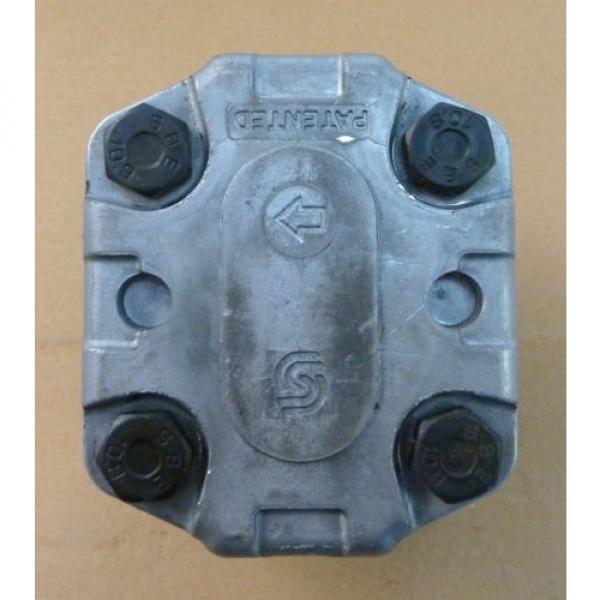 TUROLLA 111.20.055.00 GROUP 2 ALUMINIUM GEAR PUMP SNP2 - SAUER DANFOSS #4 image