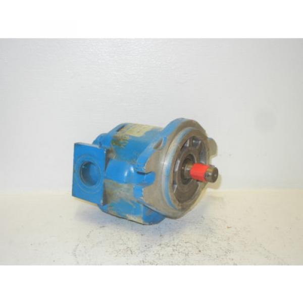 REXROTH S20S15AJ21L USED HYDRAULIC PUMP S20S15AJ21L #1 image