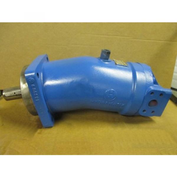 Rexroth Hydromatik Hydraulic Pump A2F.125.R.2.P.3 #1 image