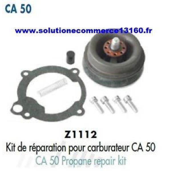 LINDE IMPCO KIT REPARATION CARBURATEUR CA 50 GPL GAZ CHARIOT ELEVATEUR FENWICK #1 image