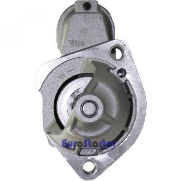 Anlasser Starter NEU Original VALEO D7R33=BOSCH 0001110066 VW AUDI SKODA 1.9TDI #2 image