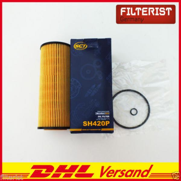 Ölfilter VW Passat 3B2 3B3 Variant 3B5 3B6 Polo Sharan 1,9-2,0 TDI #4 image