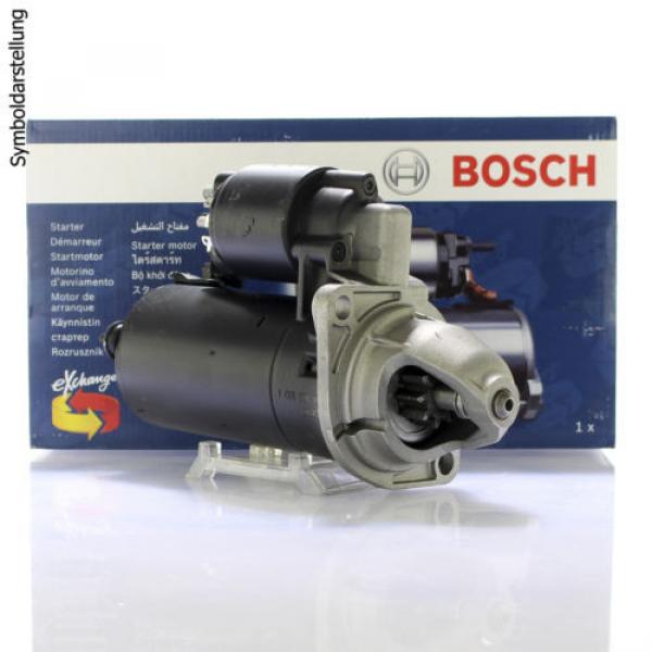 BOSCH Starter #1 image