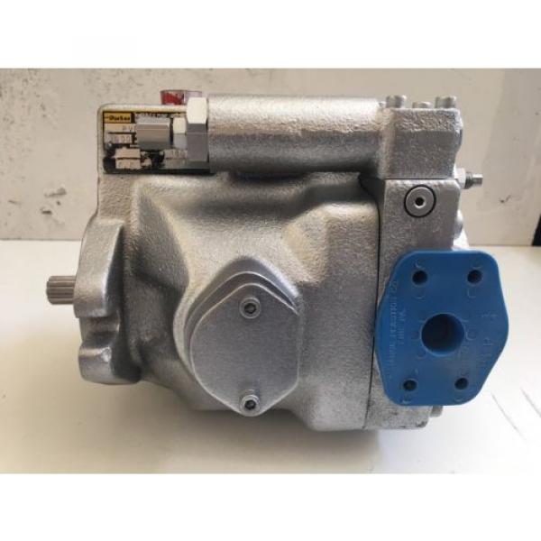 Parker Hydraulic Pump PVP1610B7L212_PVP161OB7L212_Fully Rebuilt Unit. #1 image