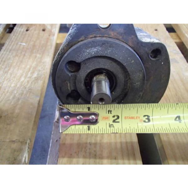 BOSCH 0510328011 HYDRAULIC PUMP (USED) #6 image