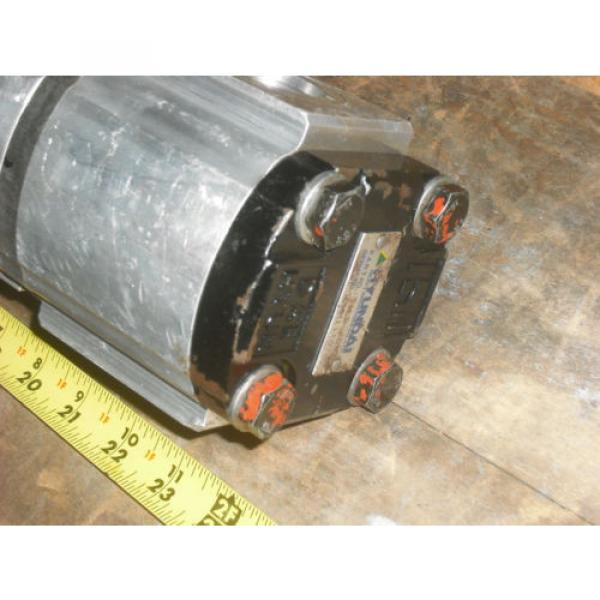 Hyundai Heavy Industries Hydraulic Pump P/N 31LD-40500 #11 image