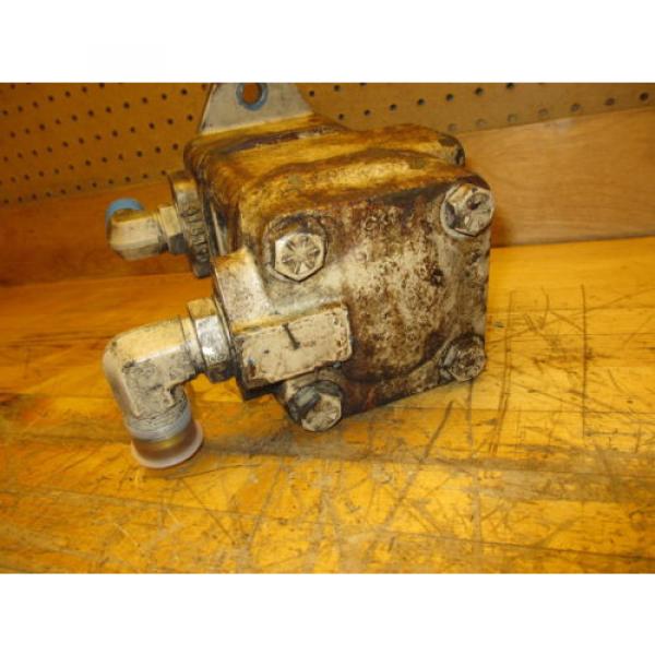 Vickers V2020 1F6S6S 1AA 30 Hydraulic Double Vane Pump 2305582-1 #9 image