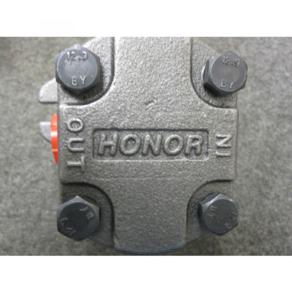 NEW HONOR HYDRAULIC GEAR PUMP # 2GG1U08R #4 image