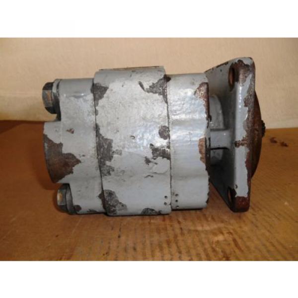 HYDRAULIC PUMP, P30A378BEOG15.25, USED #6 image