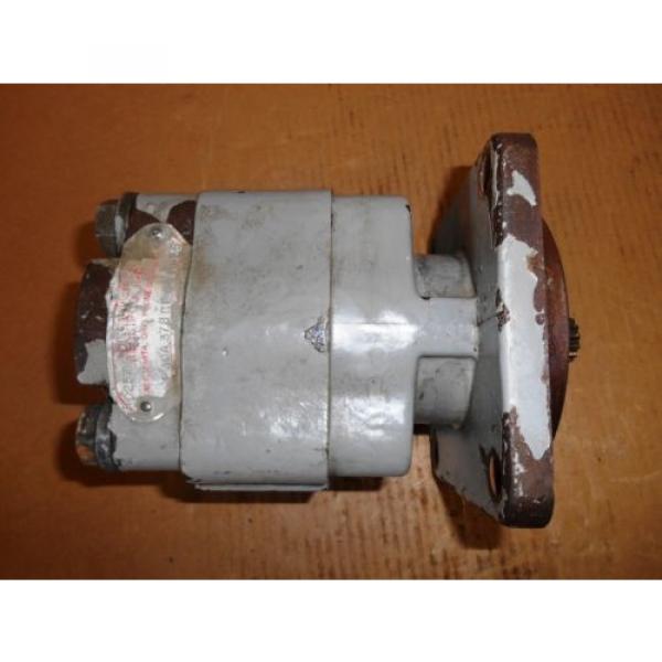 HYDRAULIC PUMP, P30A378BEOG15.25, USED #7 image