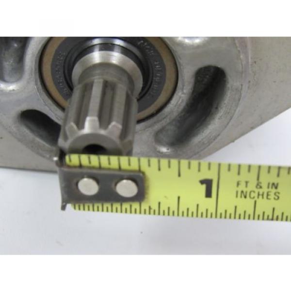 PARKER D07AA2A-KB HYDRAULIC GEAR PUMP #6 image