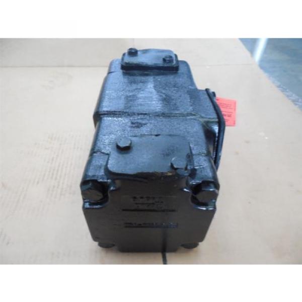 Origin Denison / Hydraline Hydraulics T6ED0660451R038500 Hydraulic Vane Pump #2 image