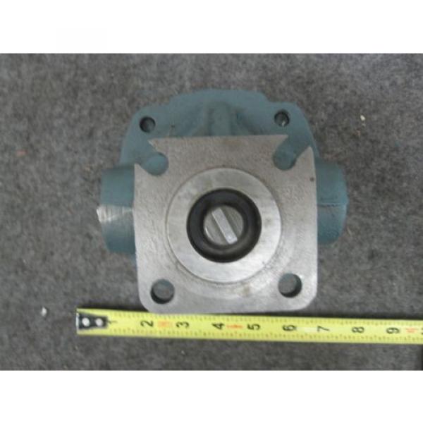 NEW MTE DELTA HYDRAULIC PUMP A27 #2 image