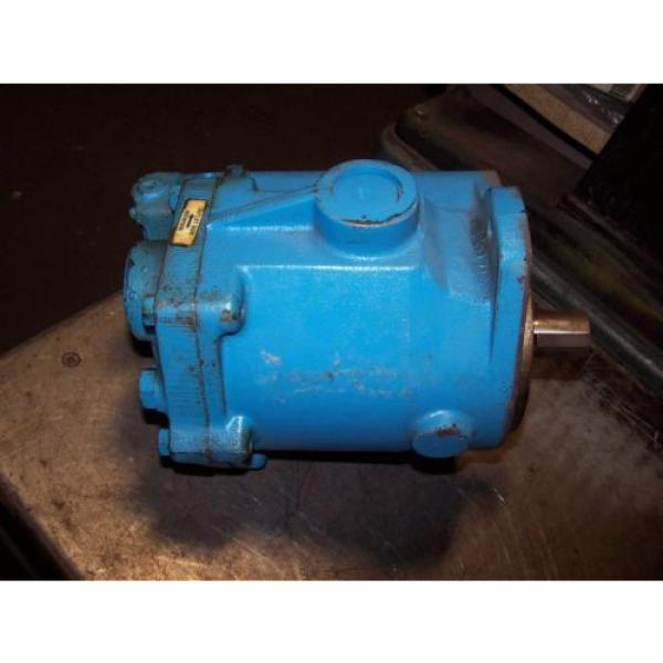 NEW VICKERS VARIABLE DISPLACEMENT HYDRAULIC AXIAL PISTON PUMP PVB20-RS-20-CM-11 #6 image