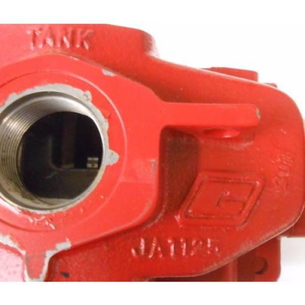 COMMERCIAL INTERTECH HYDRAULIC PUMP JA1125, U1126, W/ HANDLE 391-1873-097 #2 image